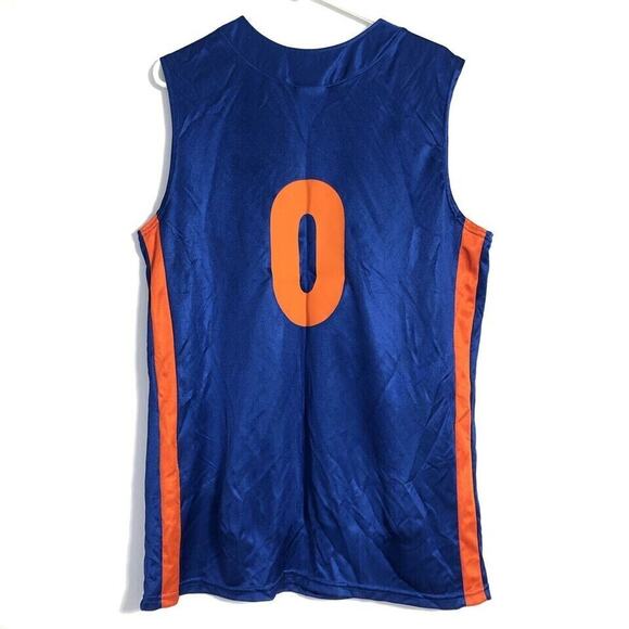 Vintage Florida Gators Jersey 0 Size L Teamwork Athletic Apparel American Awards - Picture 1 of 6